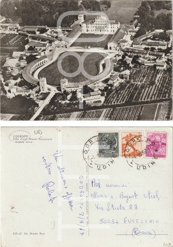 Codroipo passariano villa - passariano,