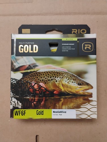 New rio multi purpose - new, gold