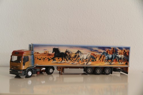 Eligor lbs iveco - 1/43,