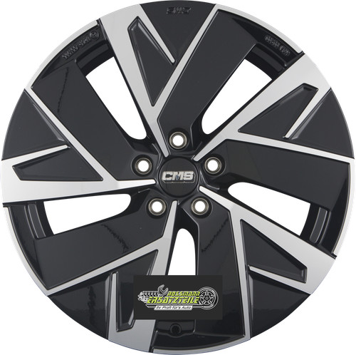 Cms c32 aero - c32-aero, nero