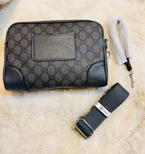 Borsa tracolla monogram - borsa, a