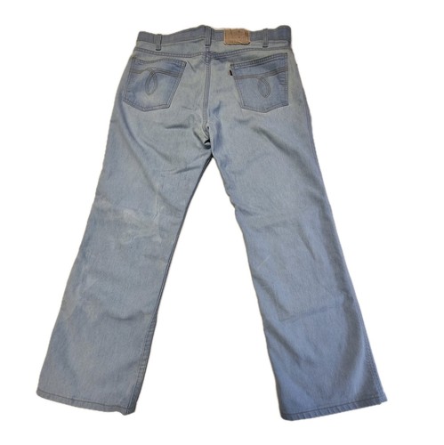 Jeans levis blu chiaro - jeans,