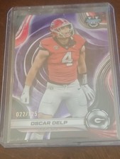 oscar delp numbered limited
