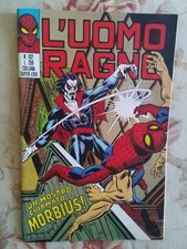 AMAZING SPIDERMAN 101 ITALIAN EDITION FIRST APPEARANCE MORBIUS 1974 VF- RARE