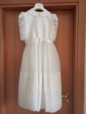 Vestito bambina per comunione