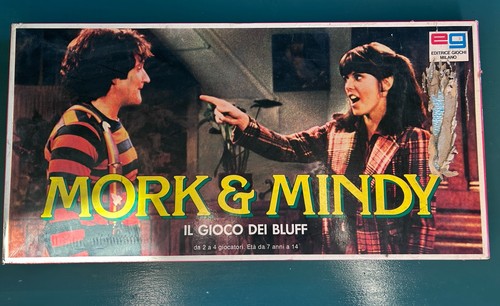 Gioco tavolo vintage - tavolo, mork