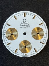Omega Speedmaster Reduced Gold