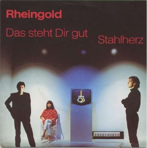 Rheingold das steht dir gut - -,
