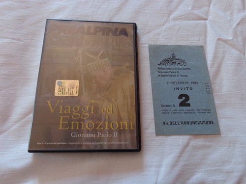 Giovanni paolo dvd - dvd, la