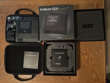Iridium GO! exec WiFi Hotspot