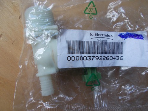 Elettrovalvola carico acqua - elettrovalvola,
