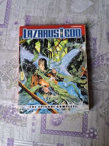 Lazarus ledd numero - numero,