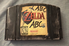 Legend of Zelda: Ocarina of