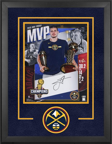 Nikola jokic denver nuggets - nikola,