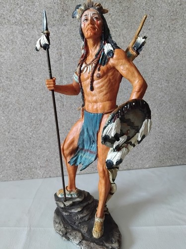 Statuina indiani veronesi - indiani,