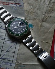 Rolex Submariner Starbucks