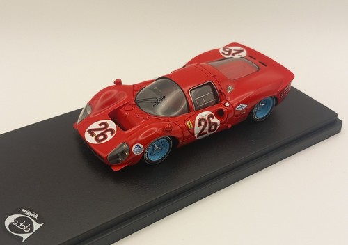 Ferrari 412 26 24h - #26,