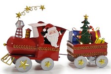 Treno Natalizio con Babbo