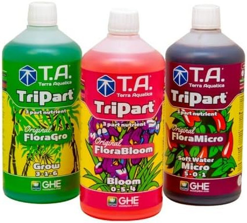 Tripack flora ghe - flora,