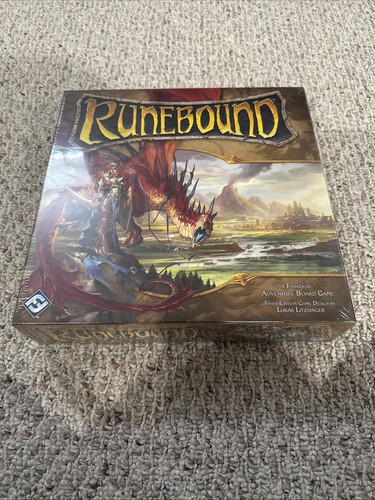 Runebound terza edizione - terza, 3°