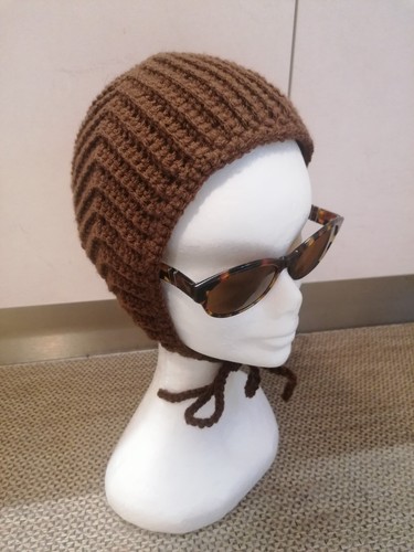 Cappello anni stile retrò - cappello,
