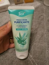 MASCHERA VISO PURIFICANTE Just