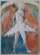 Aldo Pedrali, Tecnica Mista