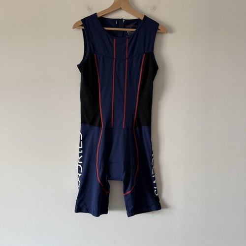 Sundried tri suit donna xxl - sundried,