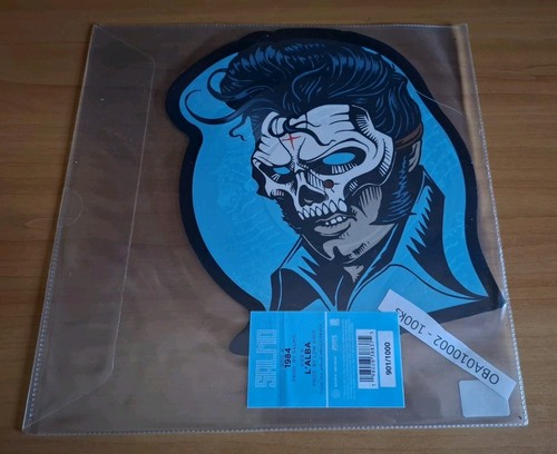 Salmo 1984 alba vinile - -,