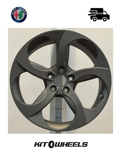 Cerchio lega 9x18 5x110 - 9x18,