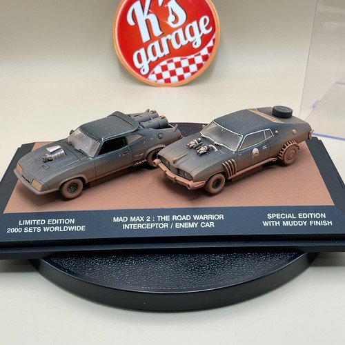 Autoart mad max 2 - 1/43,