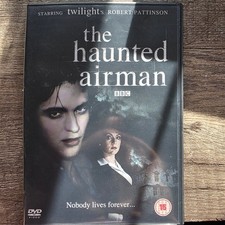 The Haunted Airman DVD 2007