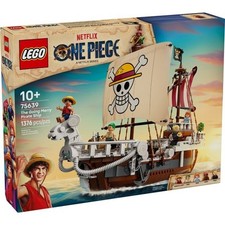 Lego one piece - lego, going