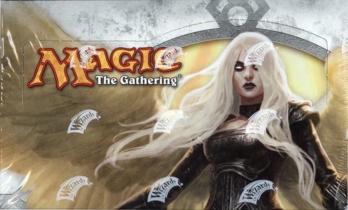 Avacyn restaurato booster box - avacyn,
