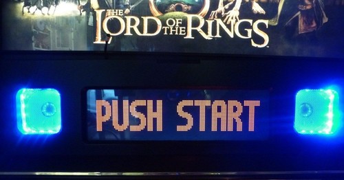 Stern pinball led - stern,