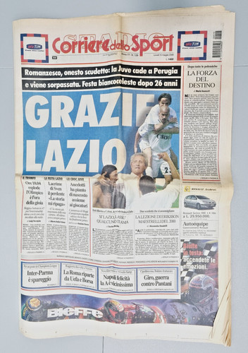 Corriere dello sport - 15, maggio