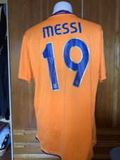 Messi Barcelona 2008/09 No