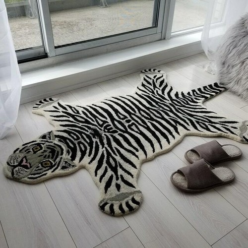 Tappeti tigre tibetana 3x5