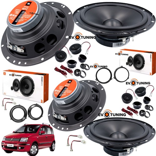 Kit casse altoparlanti jbl - 8,
