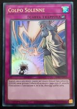 COLPO SOLENNE Ultra Rara in Italiano (Solemn Strike) RA02-IT079 YUGIOH