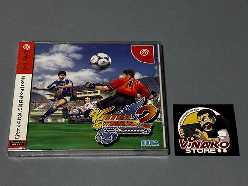 Virtua striker version - striker,