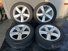 Cerchi Originali VW Beetle Golf 6 7 5C Audi A3 A4 ecc Spin Art. Nr.: 5C0601025AA