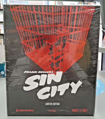Sin city vol limited - sin,