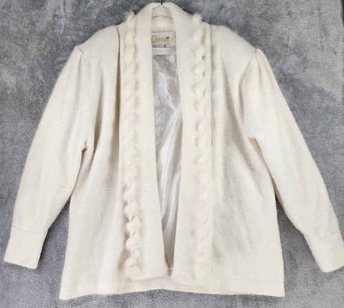 Cardigan carte donna - cardigan, panna