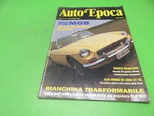 Rivista Auto D'epoca n. 9