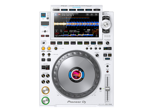 Pioneer cdj 3000 limited - cdj-3000,