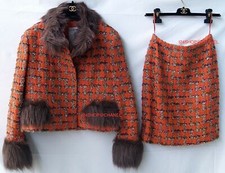 CHANEL  1994 Vintage Tweed