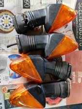 KAWASAKI Z 750 4 FRECCE ANTERIORI E POSTERIORI ORIGINALI 