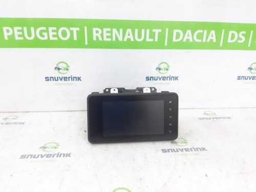 Radio dacia sandero iii djf - radio,