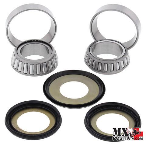 Kit cuscinetti sterzo - kit,